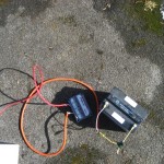 Battery and Controller