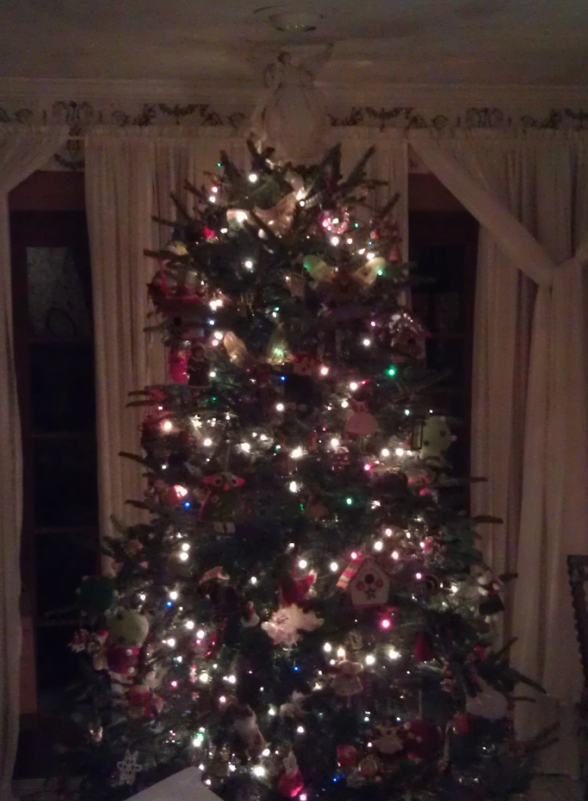 2011 Christmas Tree