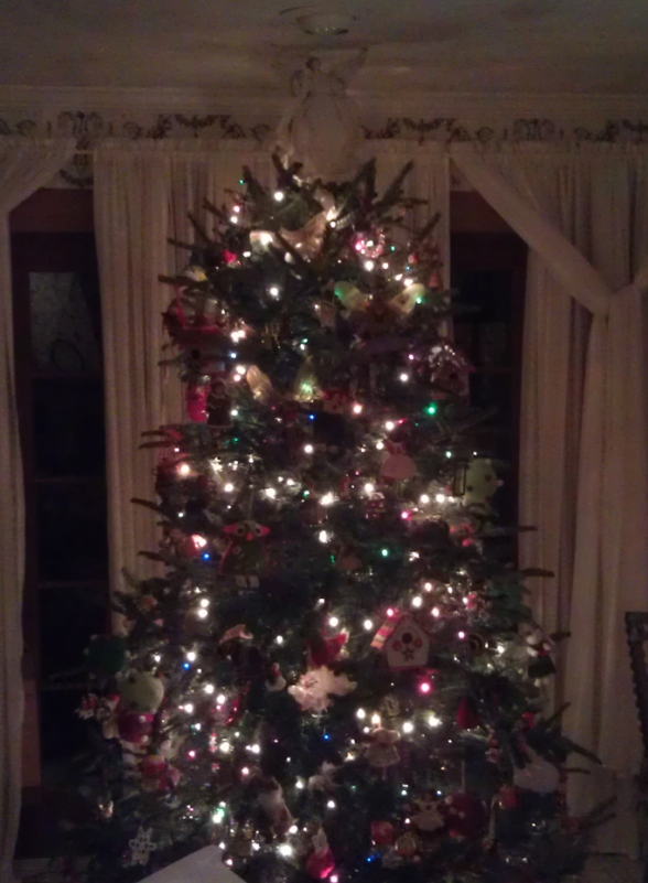 xmastree2011 2011 Christmas Tree